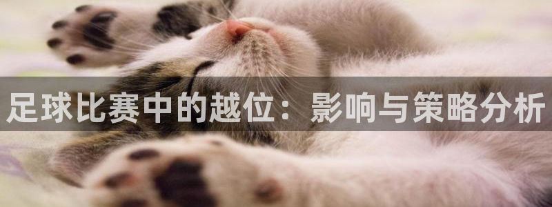 足球比赛中的越位：影响与策略分析